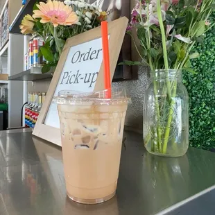 Iced Coffee