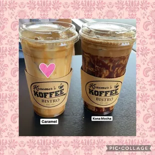 Kona Mocha Latte