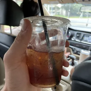 Iced Tea
