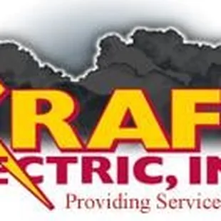 Kraft Electric, Inc. logo