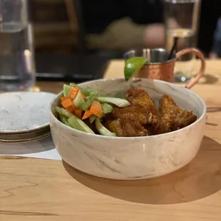 Wings