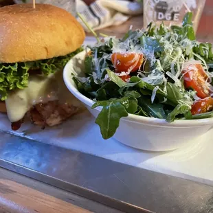 Cali Chicken Sandwich