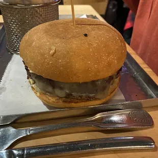 Kh5 Burger