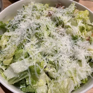 Caesar salad