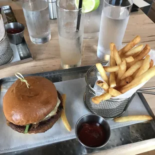 Veggie Burger