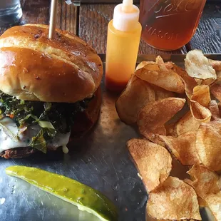 Buttermilk Chicken Sandwich
