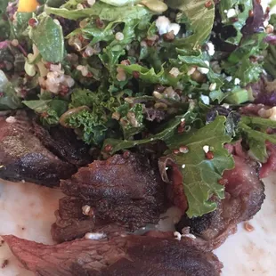 Kale Quinoa Salad