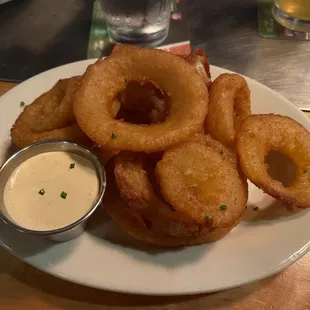 Onion Rings