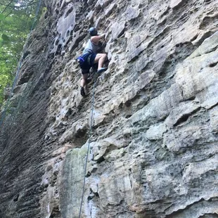 Amazing day. Brian is the best.