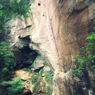 Dan crushing Amarillo Sunset