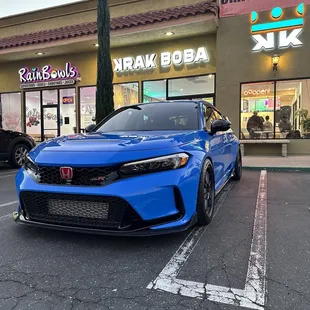 Civic type r