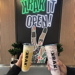 Taro Twist (Large)