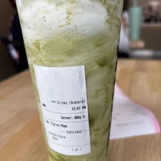 Matcha Storm (Large)