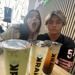 Matcha Prince (Large)