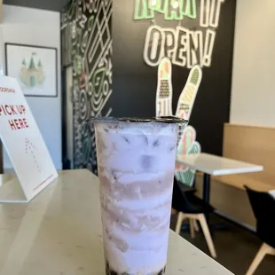 Taro Twist!