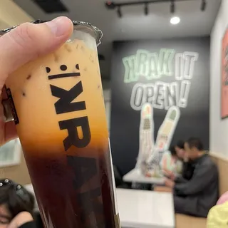 Thai Milk Tea (Non-Dairy, Large)