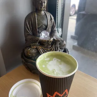 Matcha Coffee