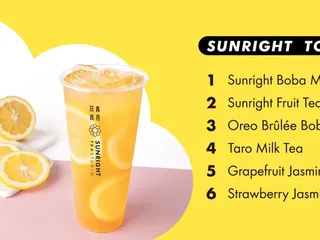 Sunright Tea Studio - Chino