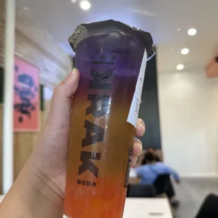 Butterfly Passion Fritz