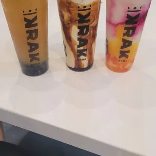 Peachapple Green Tea (Large)