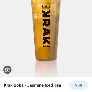 Jasmine Ice Tea (Large)