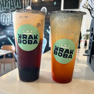 CocoThai Butterfly (Non-Dairy, Large)