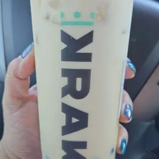 Brown Sugar Milk Tea (Large)