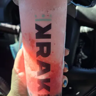 Strawberry Gon' Bananas (Non-Dairy, Large)