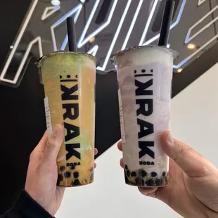 Guerilla Thai/Thai Twist