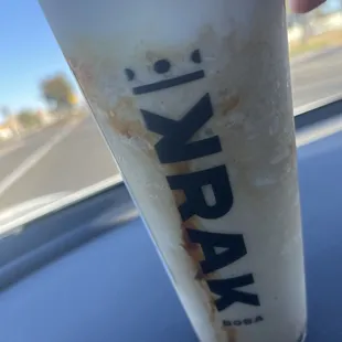 queen crème Queen Brulee (Large)