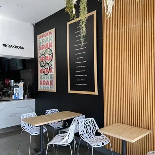 Inside