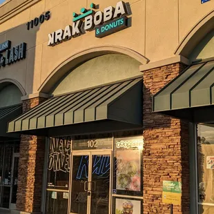 Storefront