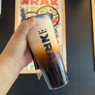 Thai Milk Tea (Non-Dairy, Large)