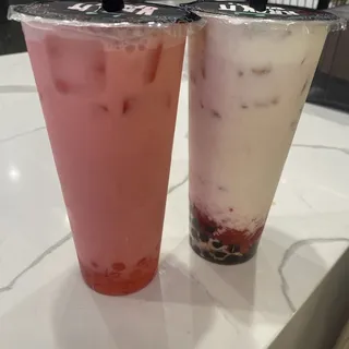 Strawberry Milk (Large)