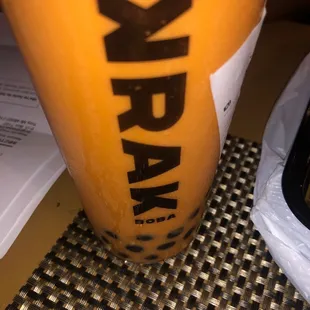 Thai Tea