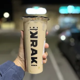Milk Tea