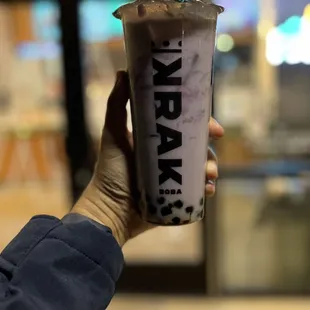 Taro Twist