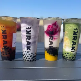 Taro Twist