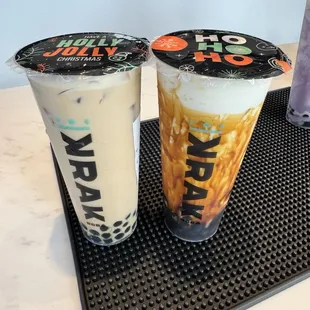 Caramel Milk Tea