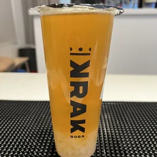 Lychee Tea