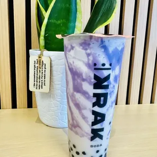 Taro Crush!