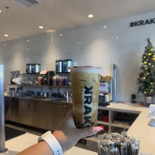 Brown Sugar Milk Tea (Large)