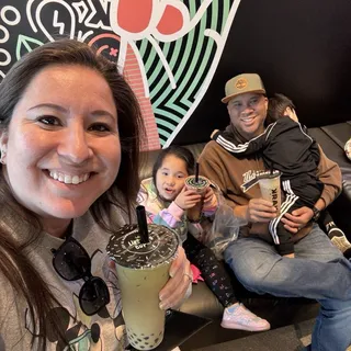 Matcha Coffee