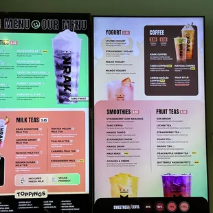Menu 3/2023