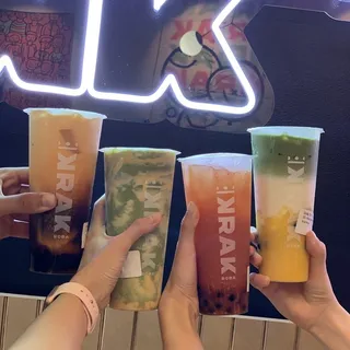 Matcha Storm (Large)