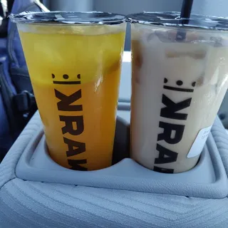 Krak Signature Milk Tea (Non-Dairy, Large)