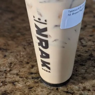Brown Sugar Milk Tea (Large)