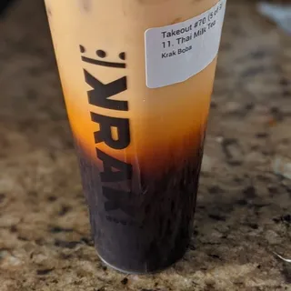 Thai Milk Tea (Non-Dairy, Large)