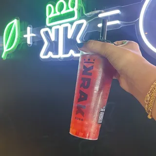 Strawberry Tea (Large)