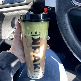 Matcha Coffee